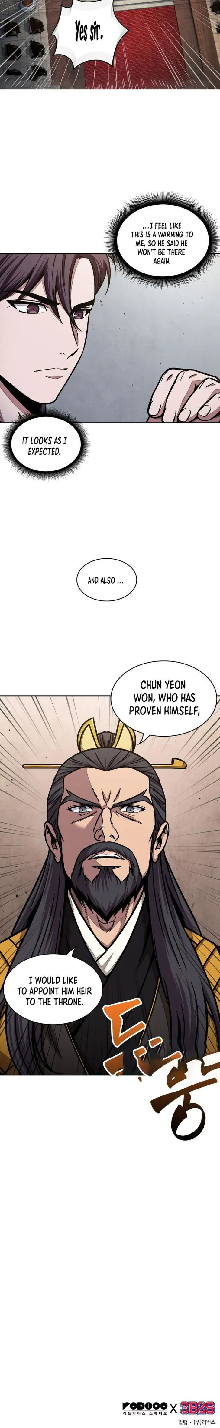 Nano Machine Chapter 104 page 22