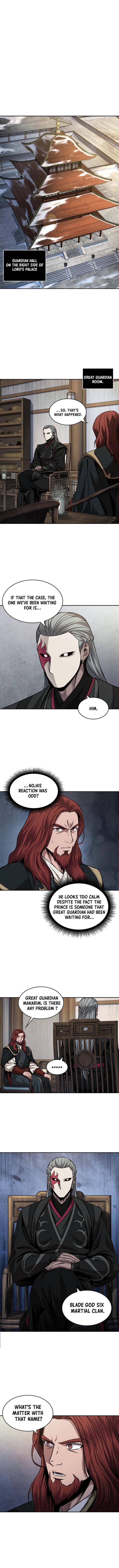Nano Machine Chapter 106 page 1