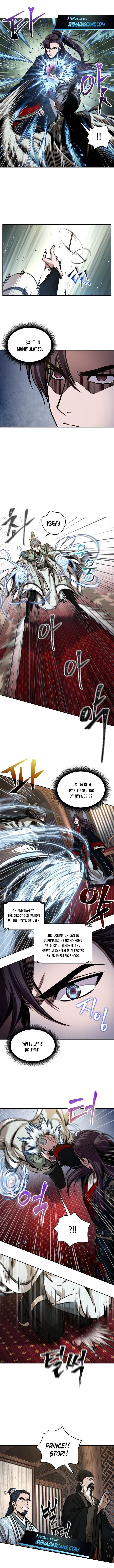 Nano Machine Chapter 107 page 2