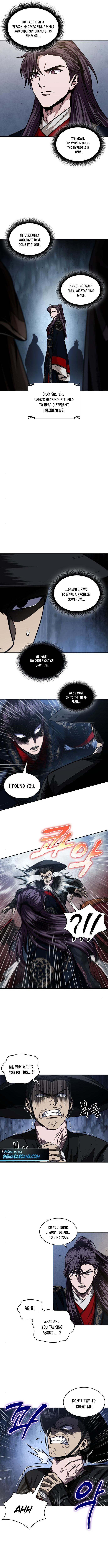 Nano Machine Chapter 107 page 6
