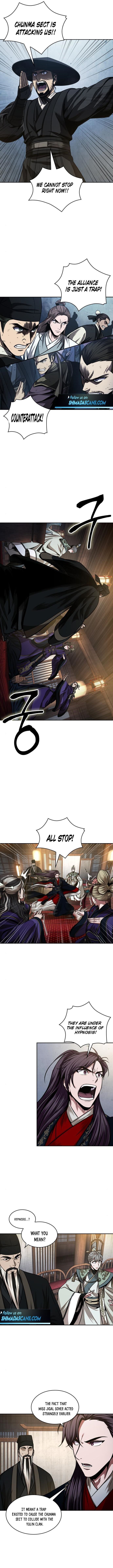 Nano Machine Chapter 107 page 9