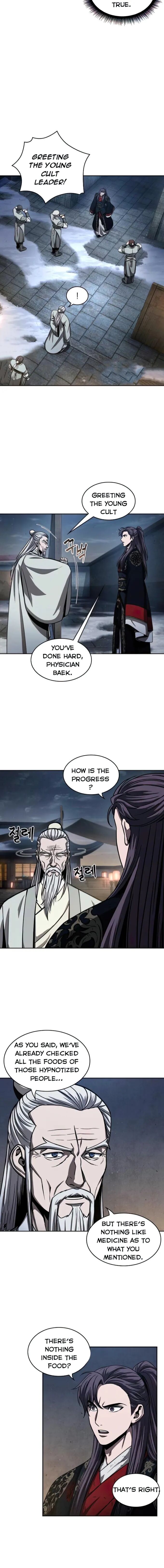 Nano Machine Chapter 112 page 4