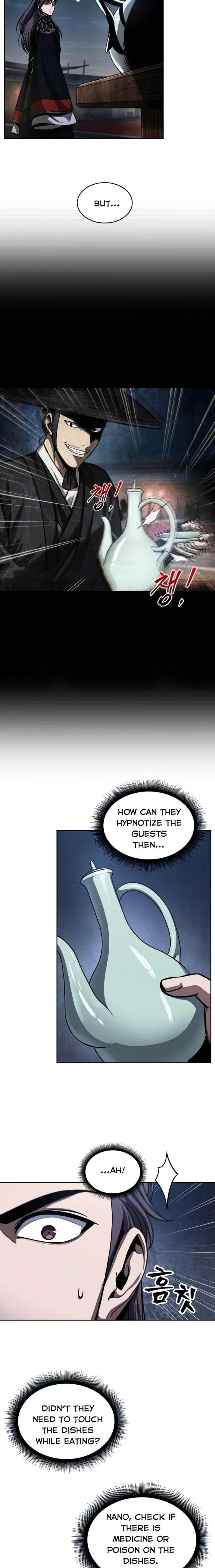 Nano Machine Chapter 112 page 6