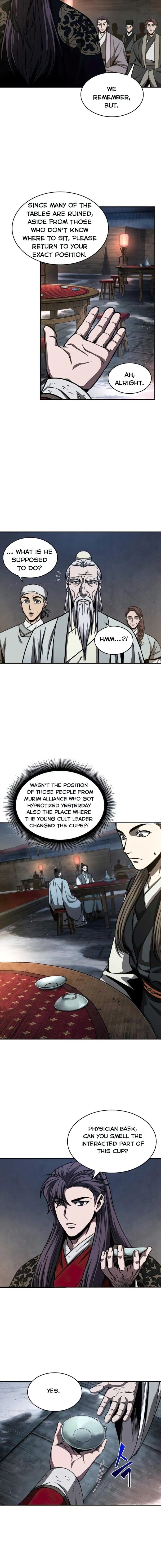 Nano Machine Chapter 112 page 8