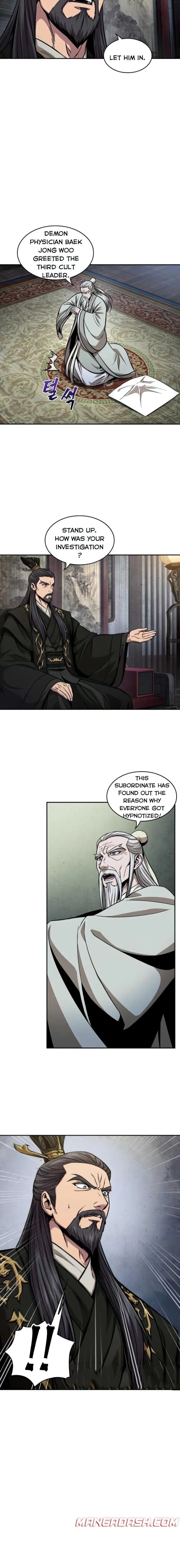 Nano Machine Chapter 112 page 15