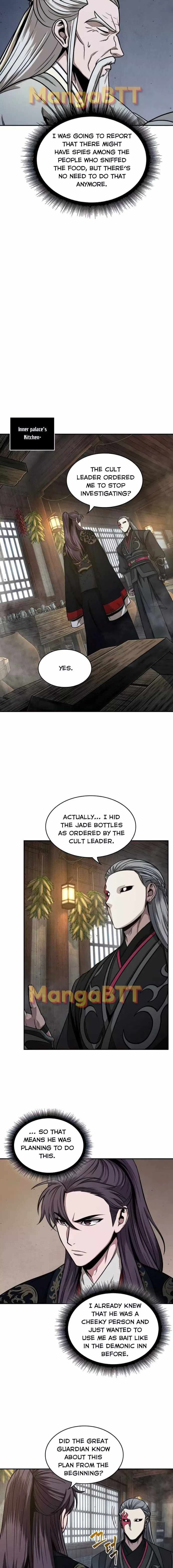 Nano Machine Chapter 113 page 4