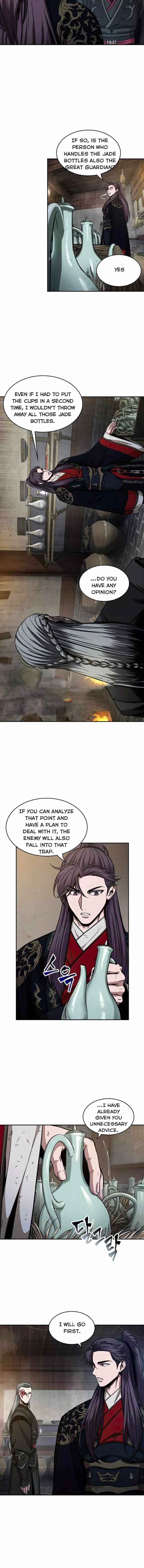 Nano Machine Chapter 113 page 5