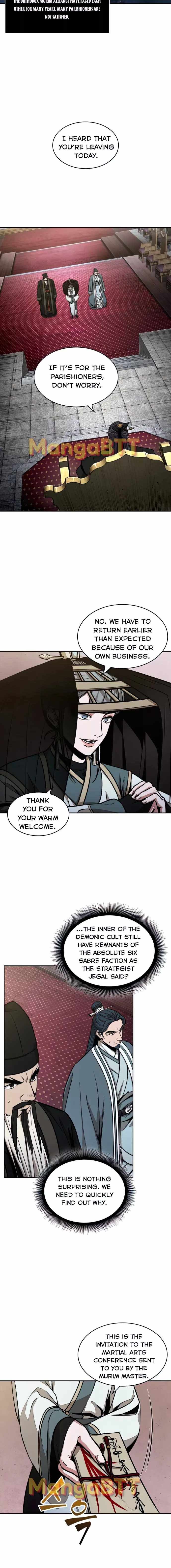 Nano Machine Chapter 113 page 8