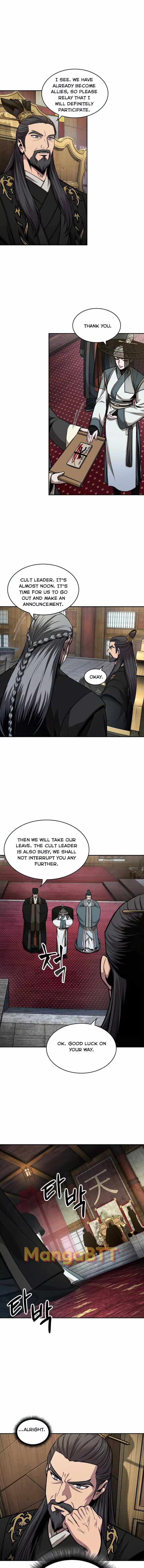 Nano Machine Chapter 113 page 9