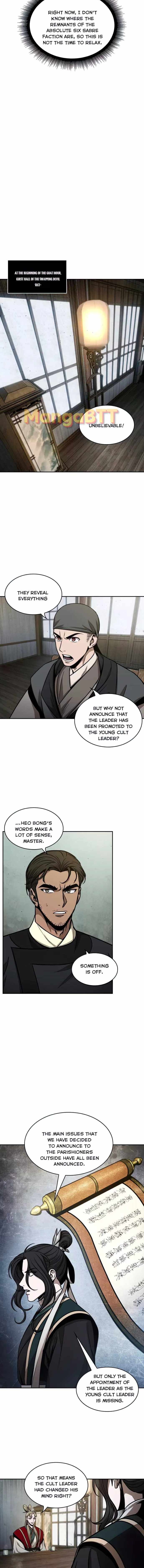 Nano Machine Chapter 113 page 10