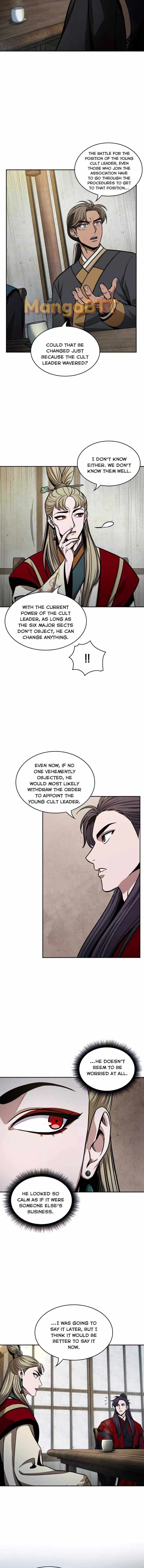 Nano Machine Chapter 113 page 11