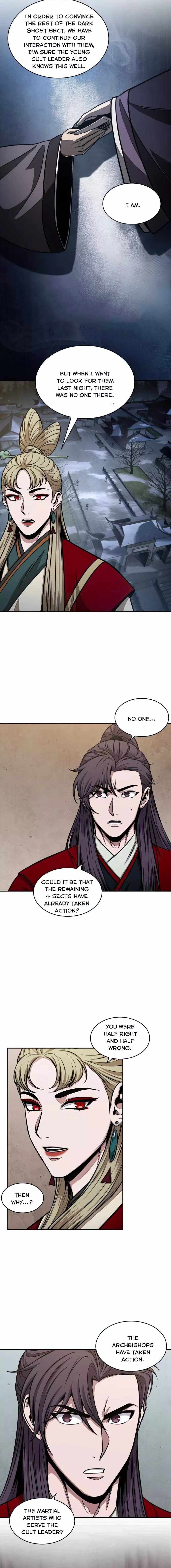 Nano Machine Chapter 113 page 12