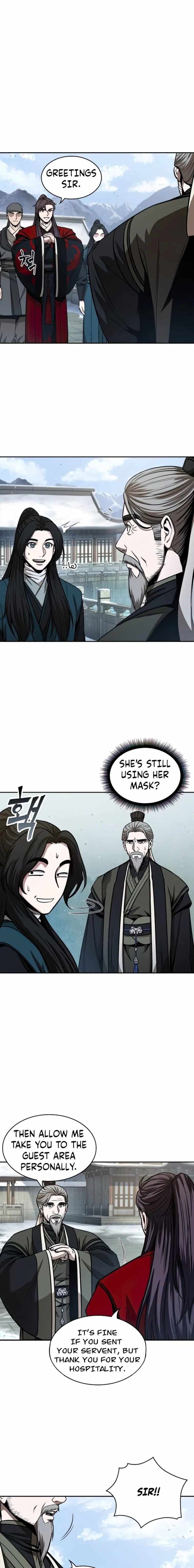 Nano Machine Chapter 114 page 12