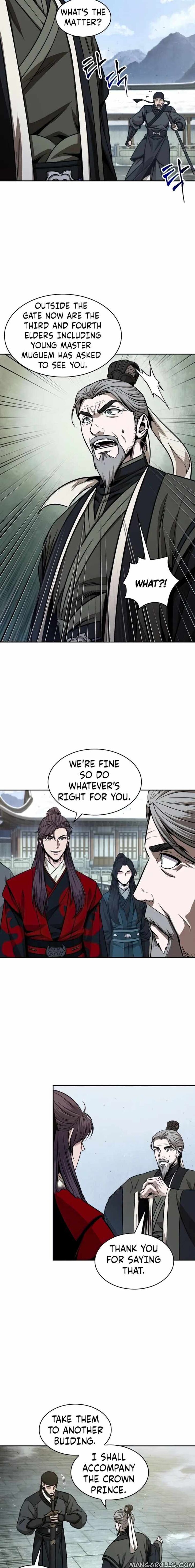 Nano Machine Chapter 114 page 13