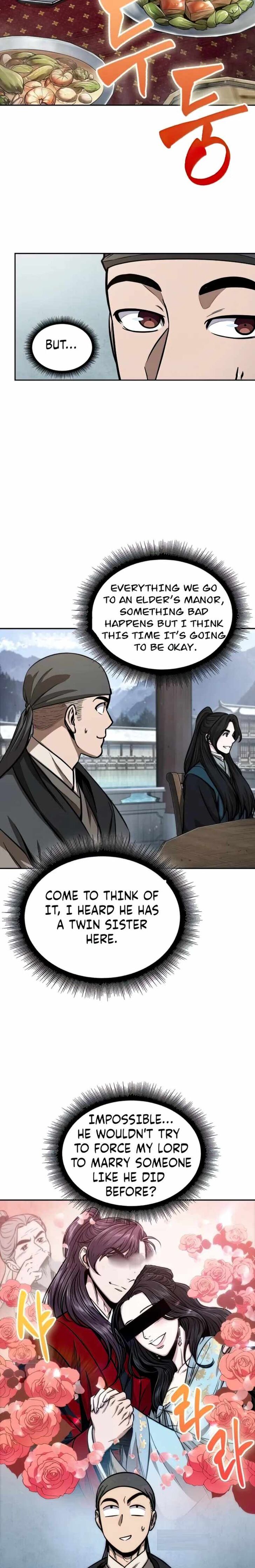 Nano Machine Chapter 114 page 15