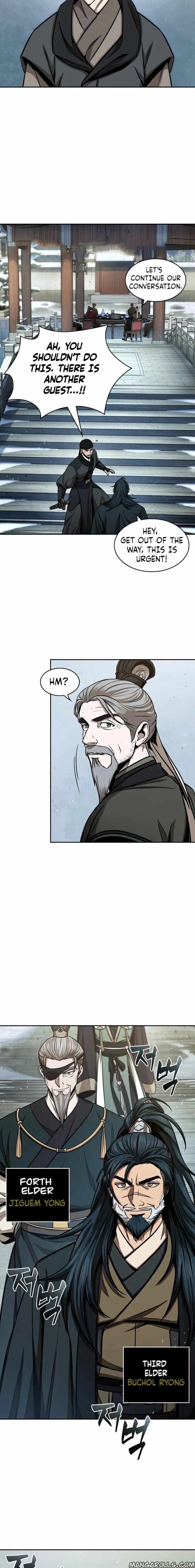 Nano Machine Chapter 114 page 16