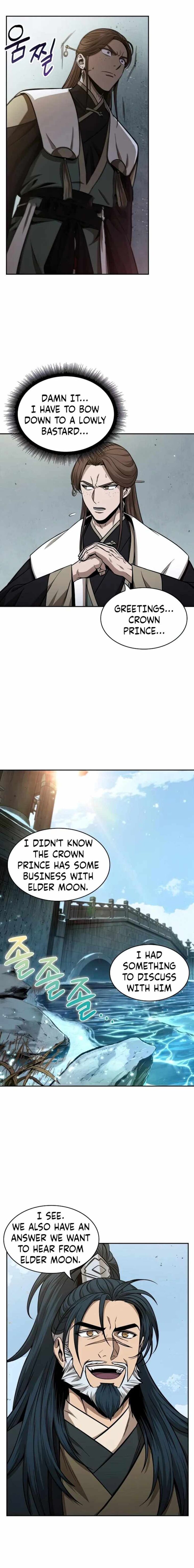 Nano Machine Chapter 114 page 19