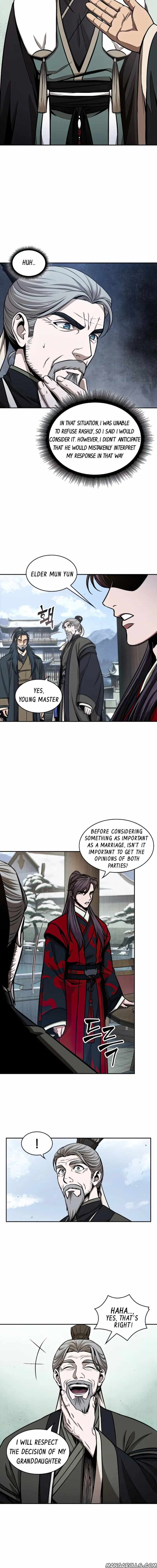 Nano Machine Chapter 115 page 3
