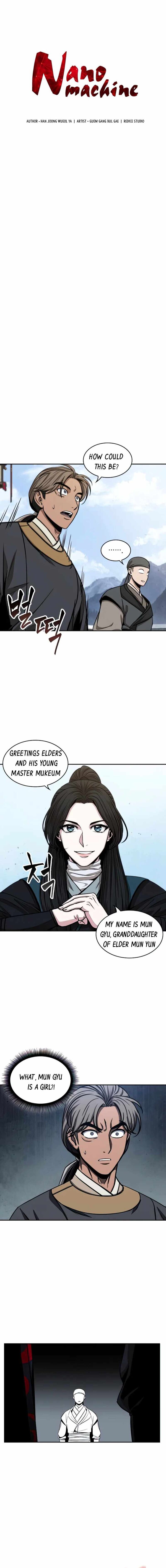 Nano Machine Chapter 115 page 6