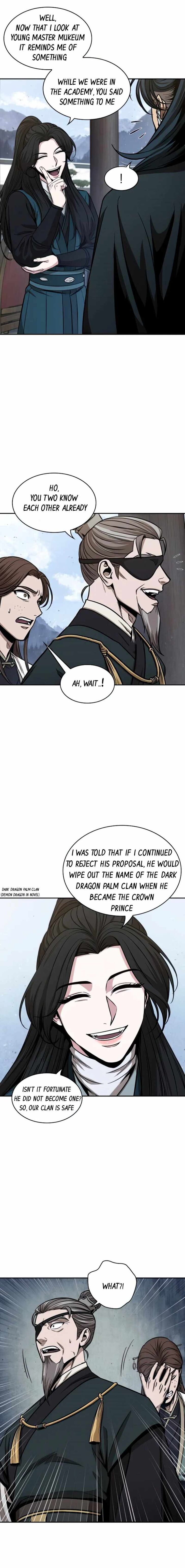 Nano Machine Chapter 115 page 8