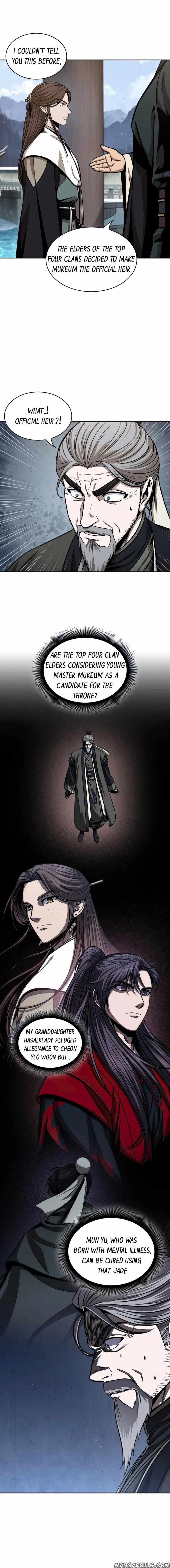 Nano Machine Chapter 115 page 13