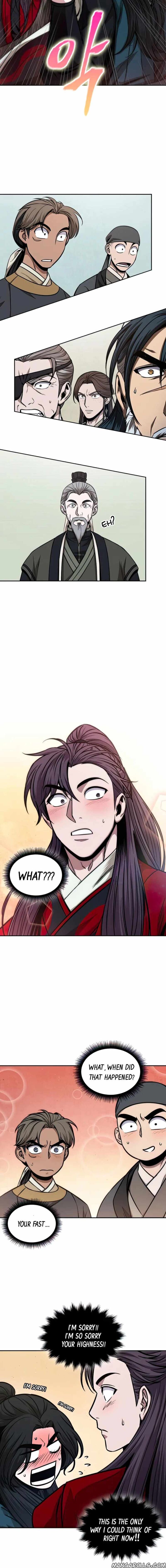 Nano Machine Chapter 115 page 15