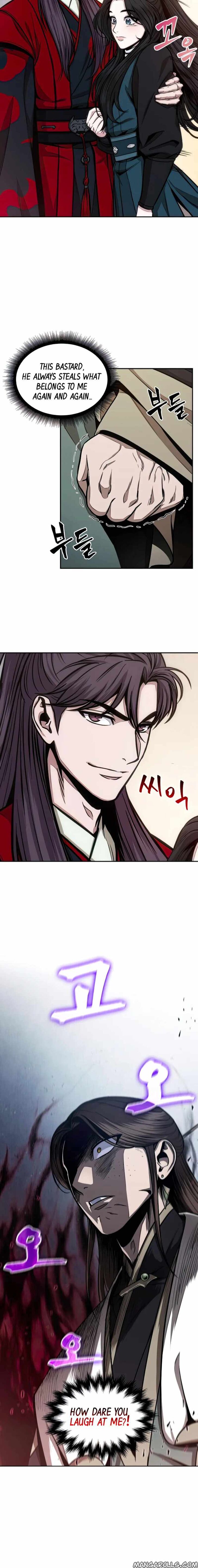 Nano Machine Chapter 115 page 17