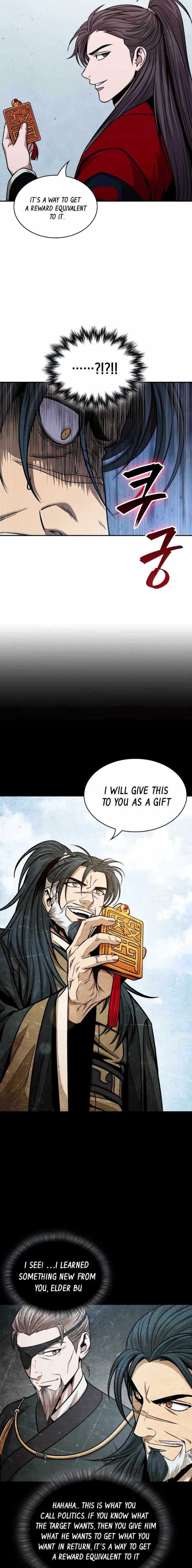 Nano Machine Chapter 116 page 11