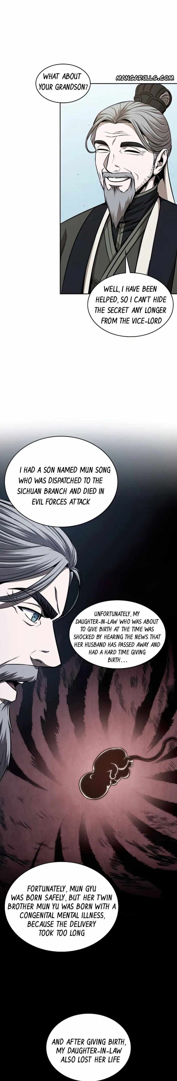 Nano Machine Chapter 116 page 22