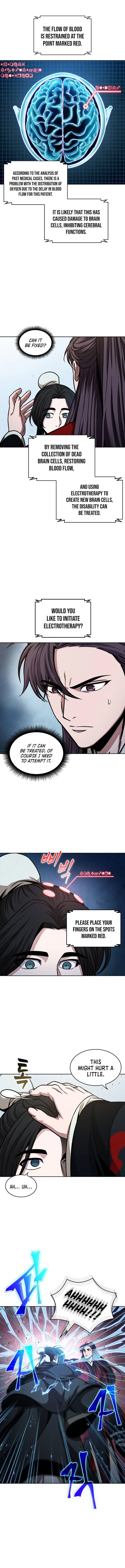 Nano Machine Chapter 117 page 3