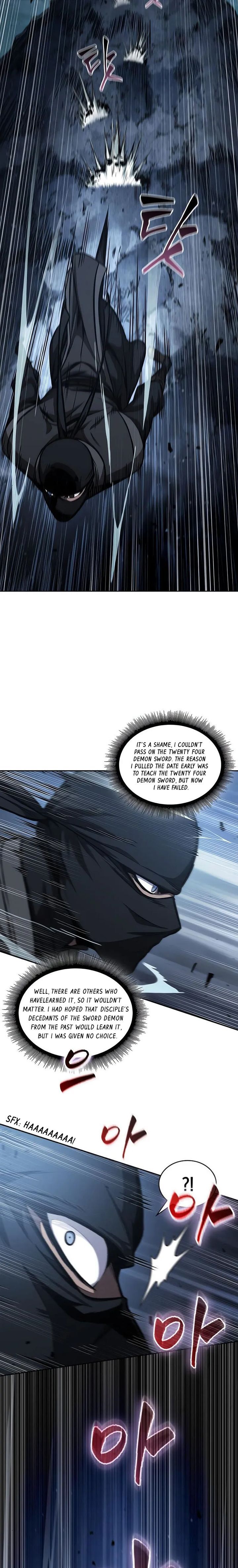 Nano Machine Chapter 118 page 12