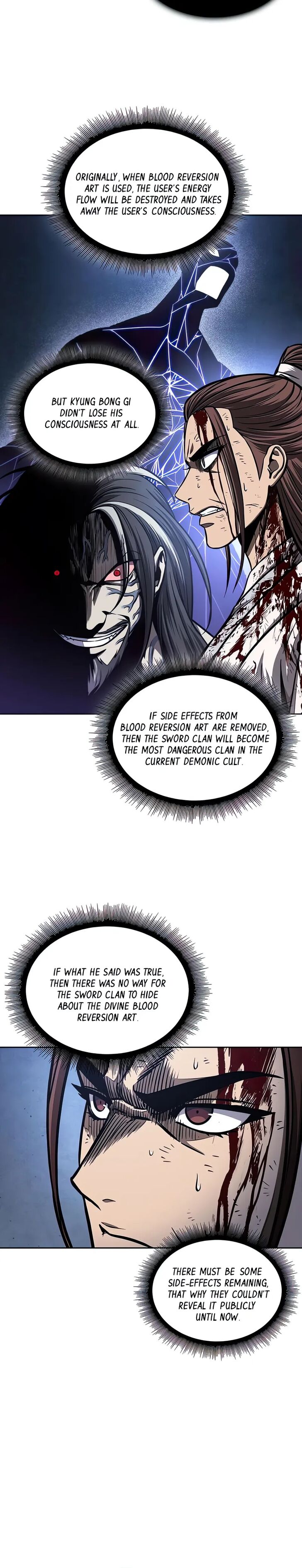 Nano Machine Chapter 119 page 30