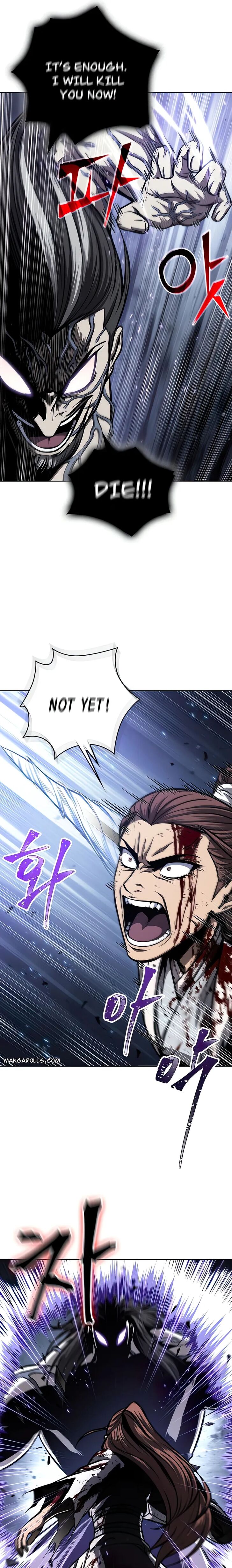 Nano Machine Chapter 119 page 31