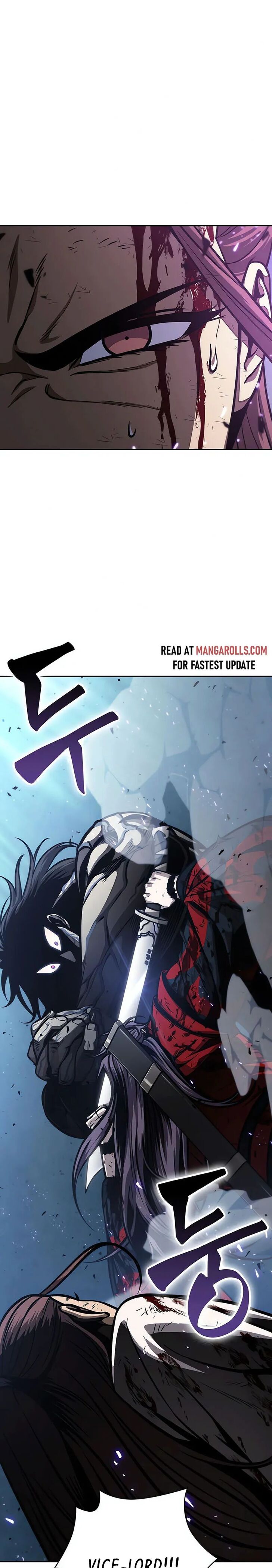 Nano Machine Chapter 120 page 5