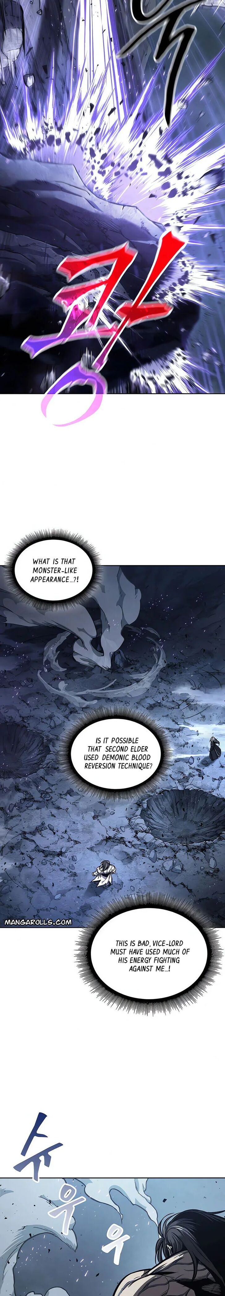 Nano Machine Chapter 120 page 18