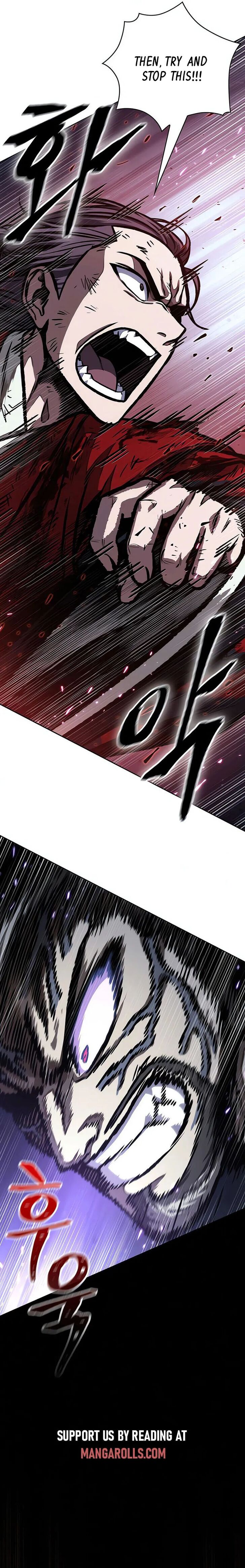Nano Machine Chapter 120 page 23