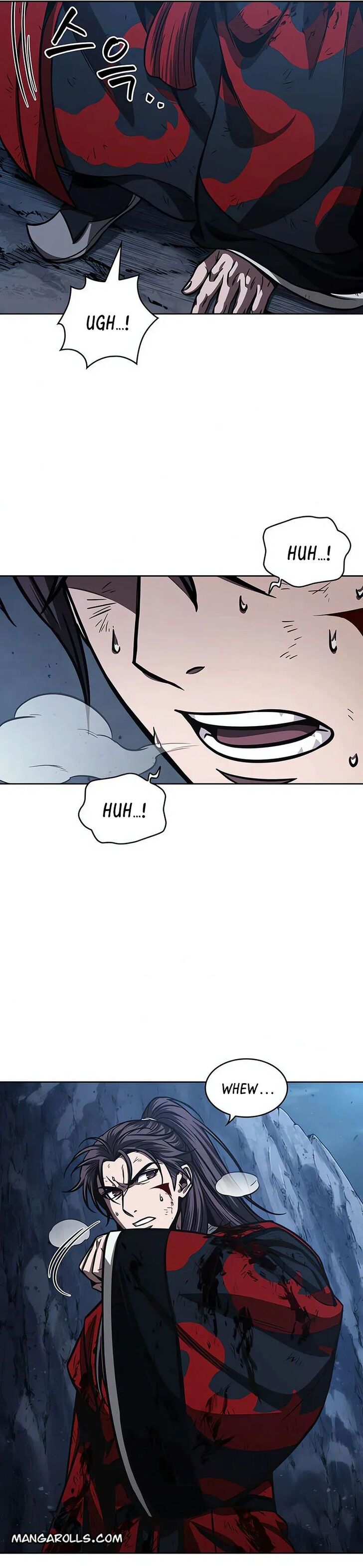 Nano Machine Chapter 120 page 32