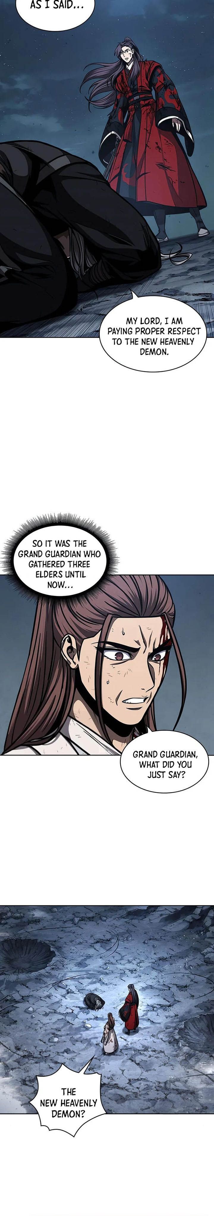 Nano Machine Chapter 121 page 3