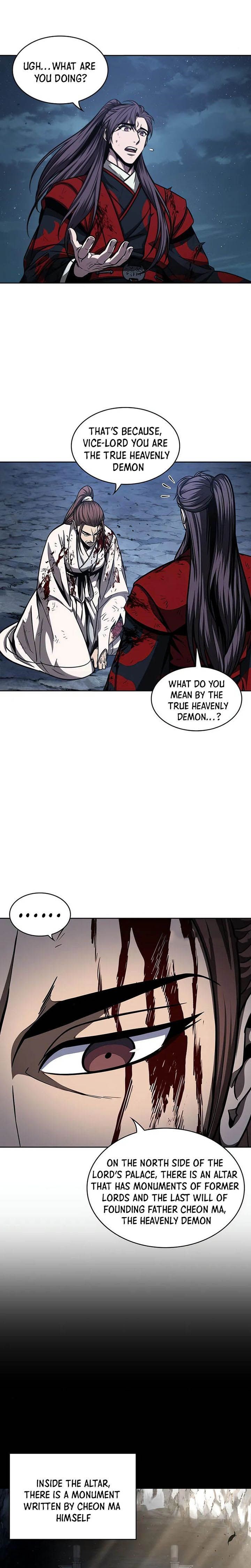 Nano Machine Chapter 121 page 6