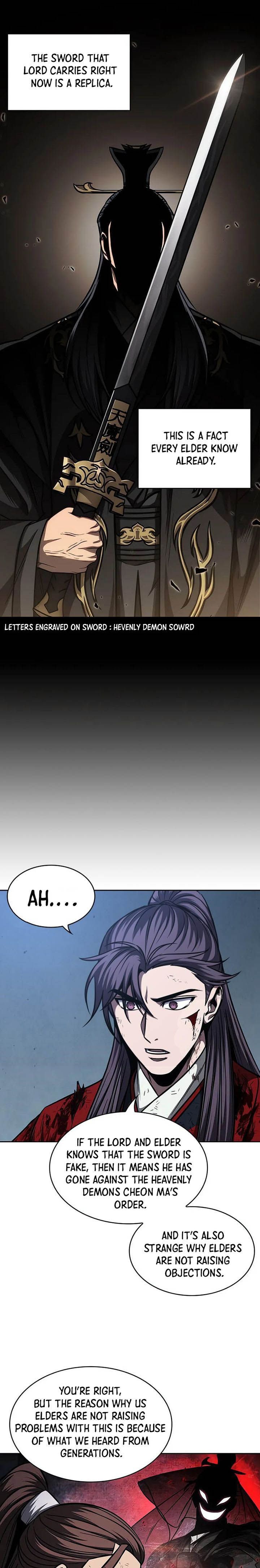 Nano Machine Chapter 121 page 8