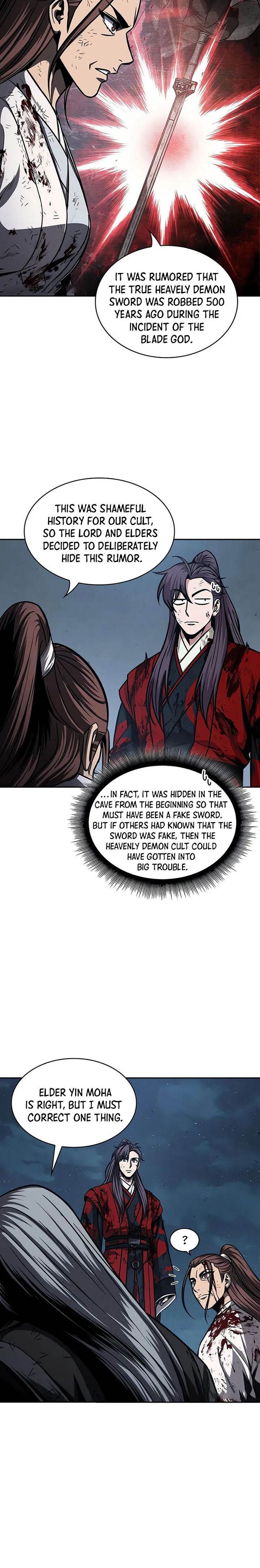 Nano Machine Chapter 121 page 9