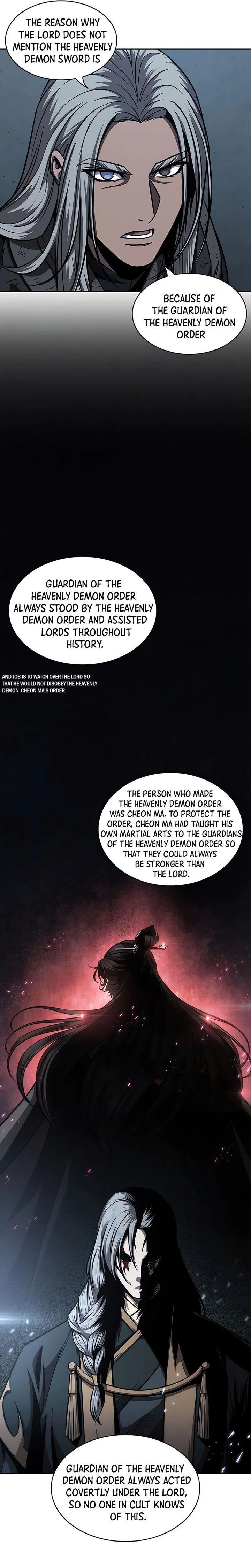 Nano Machine Chapter 121 page 10