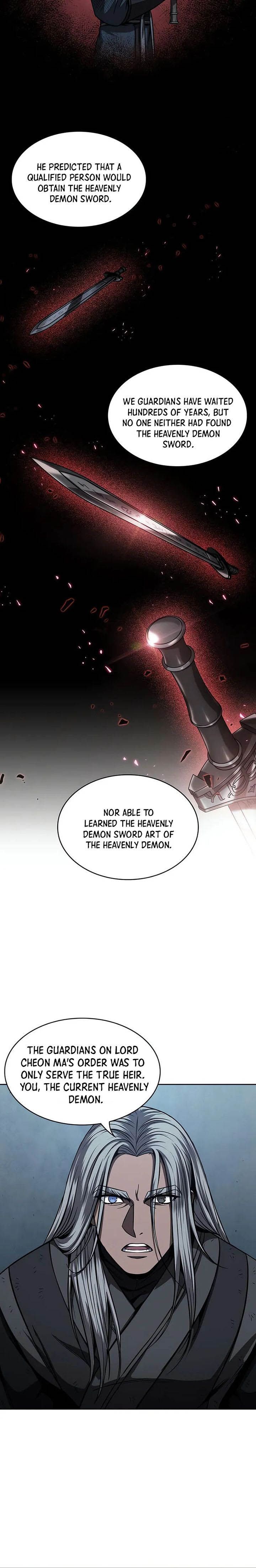 Nano Machine Chapter 121 page 15