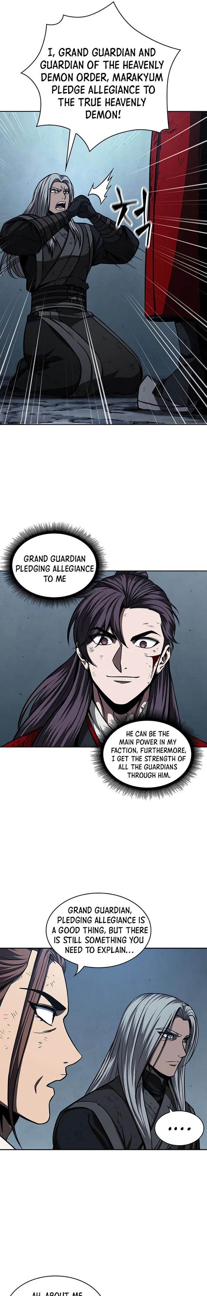 Nano Machine Chapter 121 page 20