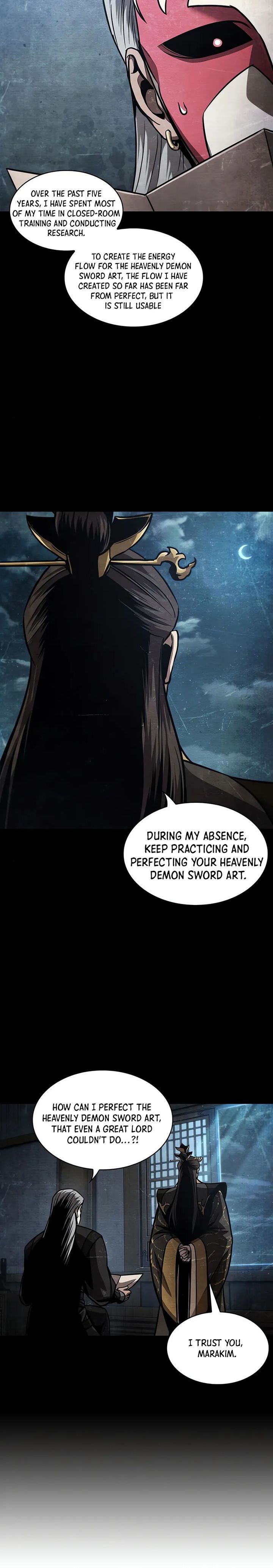 Nano Machine Chapter 121 page 25