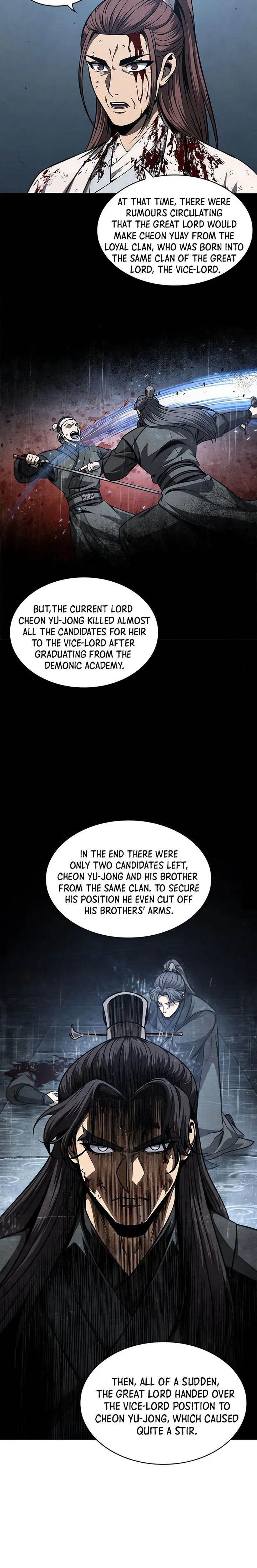 Nano Machine Chapter 121 page 27