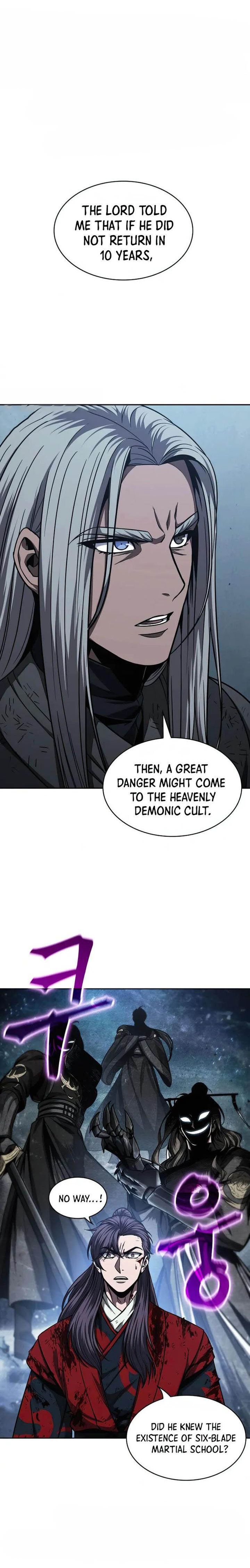 Nano Machine Chapter 122 page 2