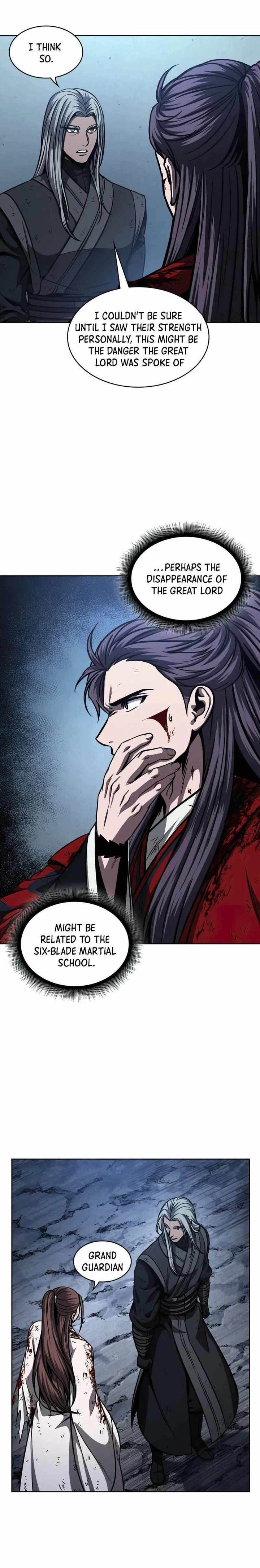 Nano Machine Chapter 122 page 3