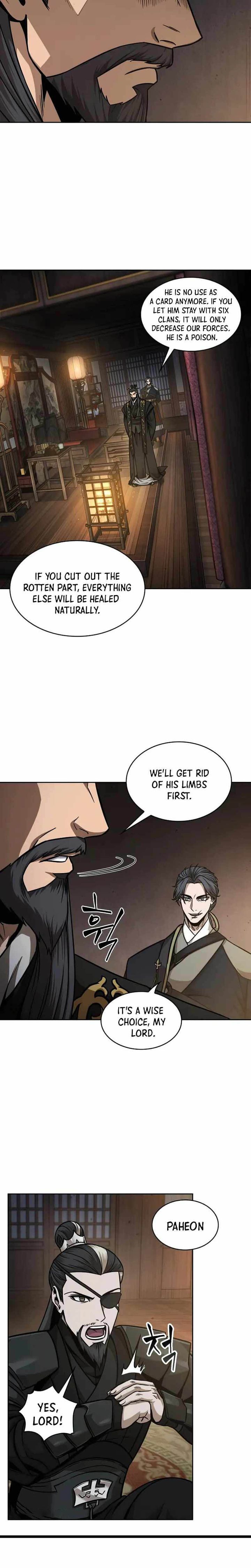 Nano Machine Chapter 122 page 9