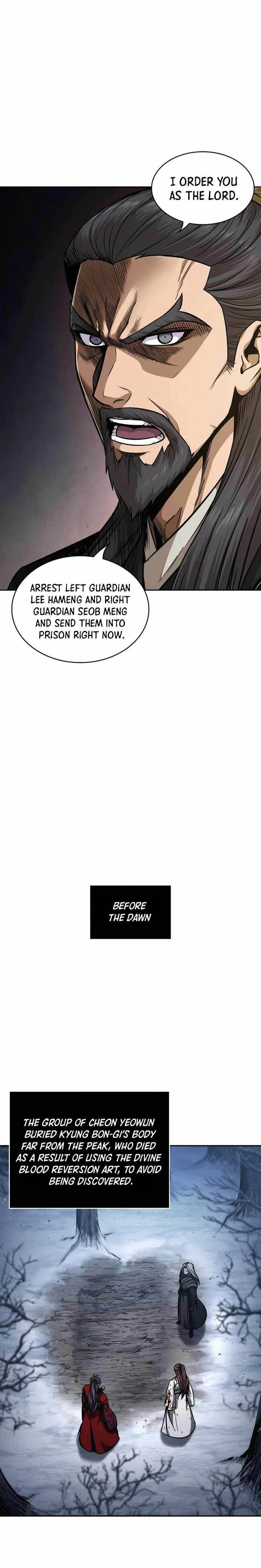 Nano Machine Chapter 122 page 10